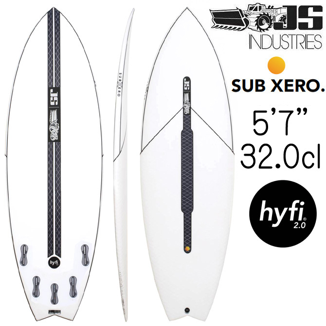 ブランド 新品 JS. Monsta Box Hify 5'7 - ecotours-of-oregon.com