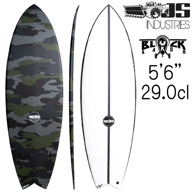 JS　BLACK BARON ブラックバロン ハイファイモデル　5'5 楽天市場】JS サーフボード ブラックバロン ハイファイ2.0 EPS