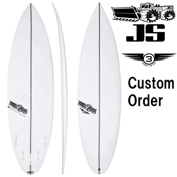 楽天市場】2022年入荷分 JS Industries サーフボード FLAME FISH