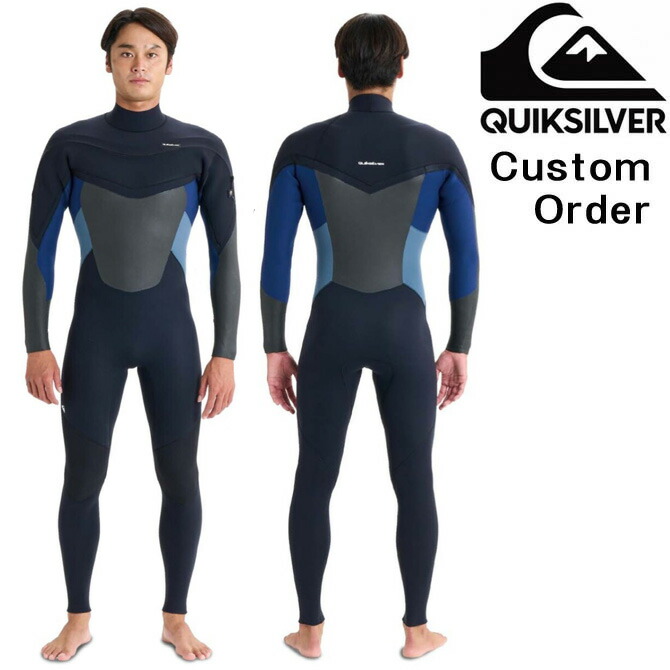 楽天市場】25 QUIKSILVER クイックシルバー フルスーツ ウエット
