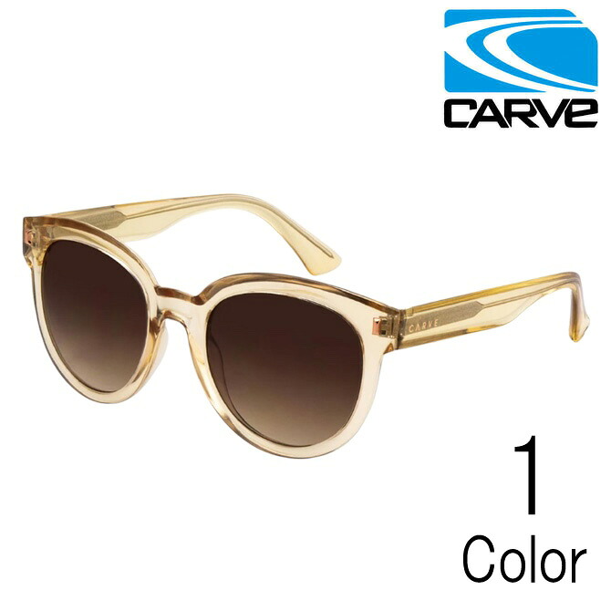 【偏光レンズ】 カーブ ハルポ モデル サングラス / Carve Harpo Model