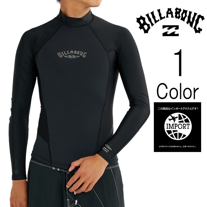 ビラボン Billabong メンズ 1x0.5mm ABSOLUTE POLYLITE JACKET ウェットスーツ ロングスリーブ ジャケット タッパー bg018151|DLIGHT by the Sea(バイザシー)