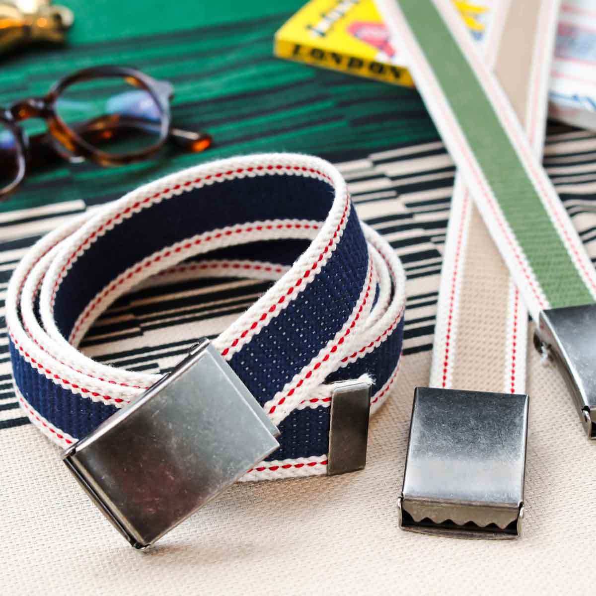 【古着】FR2梅 ガチャベルト GIベルト FR2 梅 ベルト ガチャベルト 古着】FR2梅 ガチャベルト GIベルト 古着