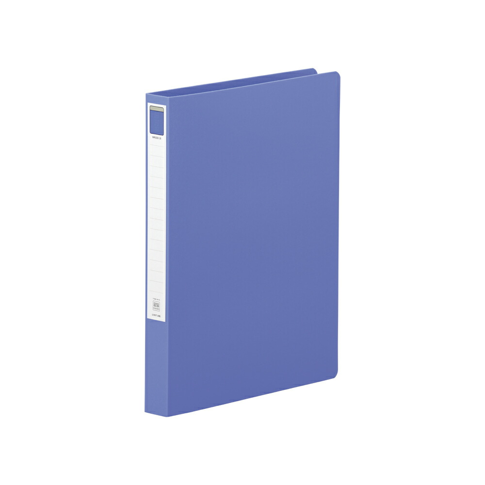 楽天市場】【A4-S・2穴】リヒトラブ／バーロックファイル 100枚