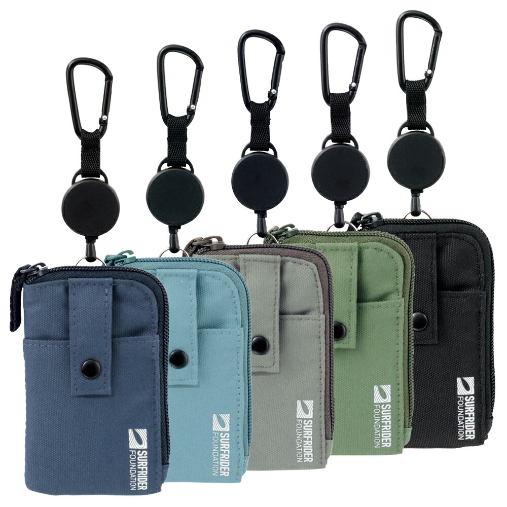 楽天市場】[SFJ × リヒトラブ] パス&キーケース A-3203 サーフライダー