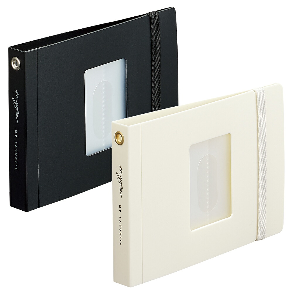 myfa インスタントフォトコレクションファイルmini（N-3324）の商品写真