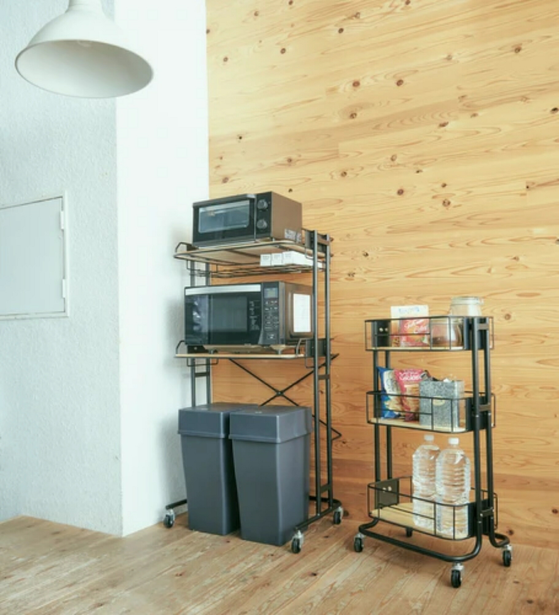 安心の定価販売 kr6 レトロな自転車の前カゴをモチーフ キッチンラック ゴミ箱をキレイに収納可能byケージ 2段 Koeki 収納家具 安心の定価販売 kr6 レトロな自転車の前カゴをモチーフ キッチンラック ゴミ箱をキレイに収納可能byケージ 2段 Koeki 収納家具