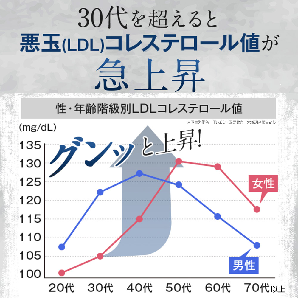 市場 10袋集中ケアセット 下げる サプリメント悪玉コレステロール 機能性表示食品 DMJえがお生活 コレステ生活 31日分 送料無料 コレステロール  日本製 15％OFF