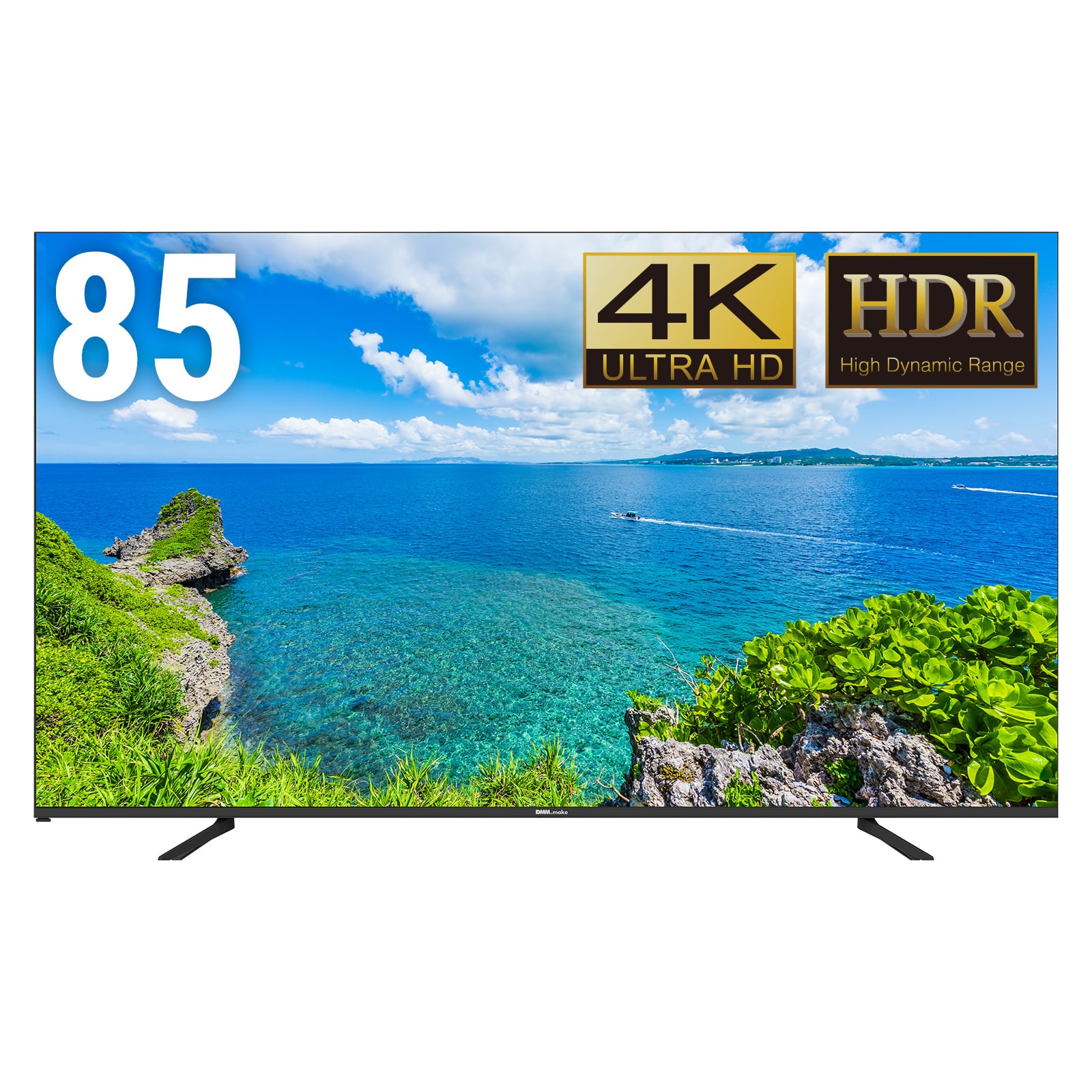 楽天市場】DMM.make 4K DISPLAY 50インチ DKS-4K50DG6 大型モニター