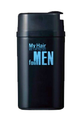 マイ・ヘアーfor MEN 20g スカルプケア メンズ 男性用 紳士用 メンズヘアケア マイヘア 薄毛 細毛 隠し 増毛 スプレー 薄毛ケア 薄毛隠し 増毛スプレー 薄毛の悩み 頭皮 髪 ボリューム グッズ おすすめ 通販 人気