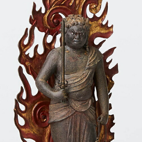 イスム isumu TanaCOCORO 風神 仏像 置物 イスム isumu TanaCOCORO 風神 仏像 置物 TanaCOCORO[掌] 雷神