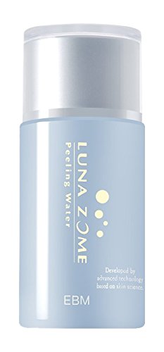 楽天市場】LUNA ZOME ルナゾーム ピーリングウォーター 80ml 約1ヶ月分