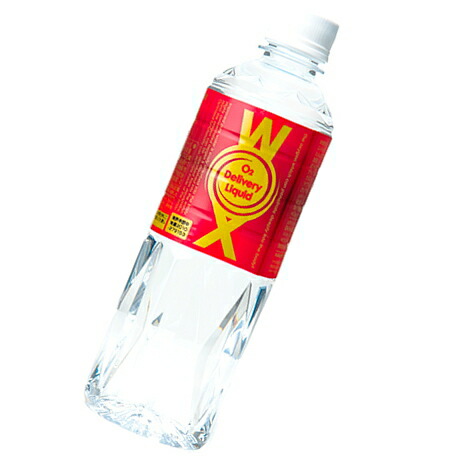 【直送品】【代引き不可】【オマケ付】酸素補給水 WOX ウォックス 500ml&times;24本セット 高濃度酸素 高濃度酸素リキッド 酸素 リキッド 補給水 酸素リキッド スポーツ選手 アスリート スポーツドリンク スポーツ飲料 飲料水 酸素水 飲料 飲料水 ドリンク おすすめ 人気 通販｜ディンプル