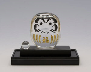 楽天市場】甲州水晶貴石細工 吉祥のふくろう - 田中佑幸作、ガラス