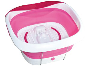 【オマケ付】加温式折りたたみフットバス 足温器 フットバス リラックス 足湯 足湯器具 家庭用 折りたたみ 折り畳み 加温式 冷え むくみ 足元 あったか 誕生日 プレゼント ギフト 贈り物 お祝い 贈答品 グッズ おすすめ 人気
