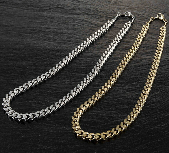 楽天市場】ペレバレンチノ 超極太タイプ喜平磁気ネックレス ネックレス