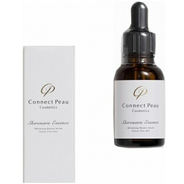 楽天市場】Connect Peau（コネクト・ポー） シロナルエッセンス 30ml