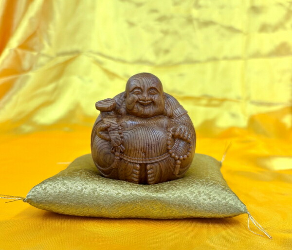 楽天市場】【楽天スーパーSALE☆12/4〜P5倍！】屋久杉 布袋様 七福神