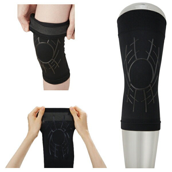 楽天市場】セブスポーツ SEV 3Dサポーター ひざ用 《2枚》 両足[膝