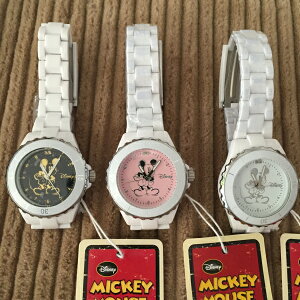 楽天市場】【腕時計 ユニセックス】ディズニー 初代 ミッキー