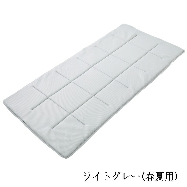 【直送品】【代引き不可】軽量コンパクト敷布団 テイジン スゴ軽2 敷布団 寝具 帝人 スゴ軽II TEIJIN スゴ軽 すご軽 v-lap スゴカル 軽量 コンパクト 敷き布団 国産 日本製 体圧分散 オールシーズン リバーシブル 通気性 グッズ おすすめ 人気