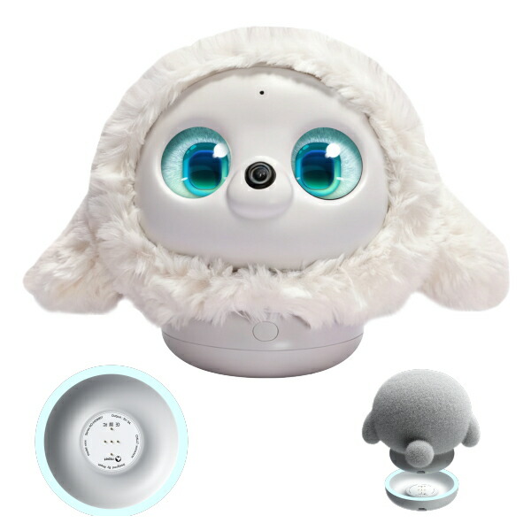 楽天市場】ロペット AIペット lopeto ぬいぐるみ ロボット おもちゃ