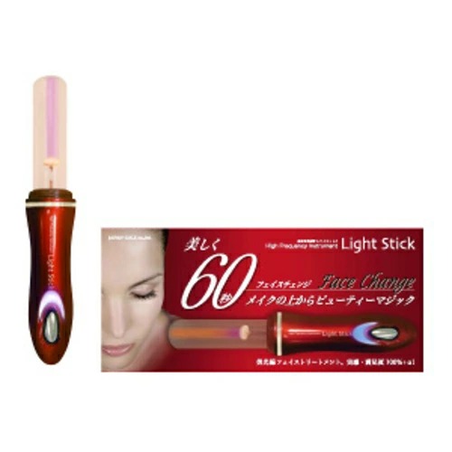 美顔器 ライトスティック Light Stick 美顔器 超音波 超音波美顔器 ほうれい線 顔 フェイストリート 美容機器 母の日 誕生日 バースデー プレゼント ギフト 贈り物 お祝い 贈答品 グッズ おすすめ 人気 通販 販売｜ディンプル