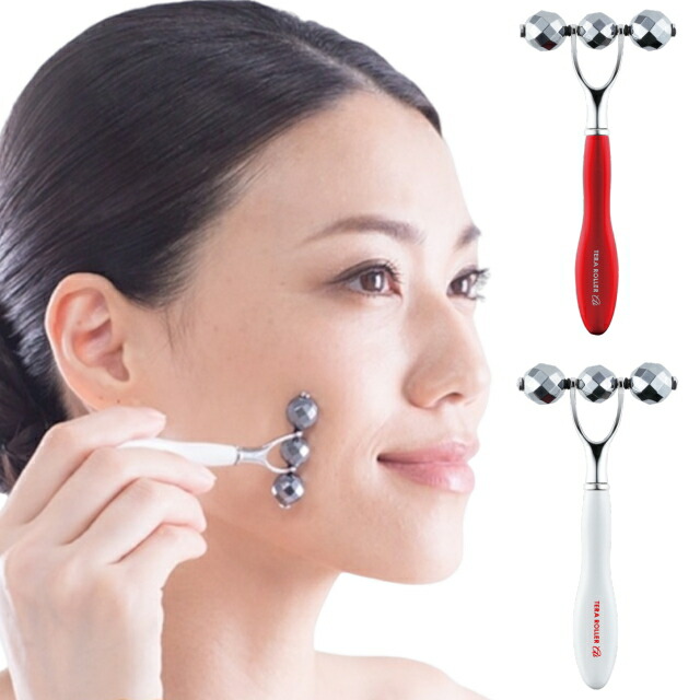 楽天市場】美顔ローラー ドクターV ローラー ダイヤカットローラー