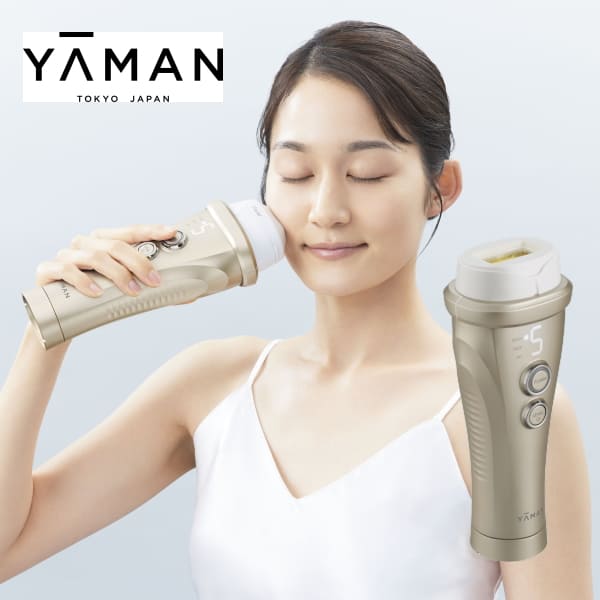 【オマケ付】ヤーマン レイボーテヴィーナス ビューティープラス 脱毛器 光脱毛器 VIO 全身 ボディ フェイス ケア スキンケア 美肌 防水 コードレス フラッシュ式 自宅 エステ 日本製 男女兼用 VIO対応 処理 痛くない 照射 脱毛 家庭用 ヤーマン正規品 長持ち デザイン｜ディンプル