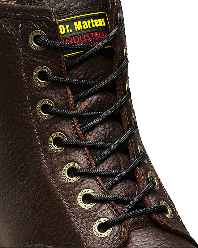 楽天市場 ポイント10倍 5 00 00 23 59まで Dr Martens 1cm Black Round Shoe Lace Ac ドクターマーチン 純正ラウンドシューレース ブラック 丸紐 靴ひも 靴紐 6ホール 8ホール用 ドクターマーチンショップｄｍｓ