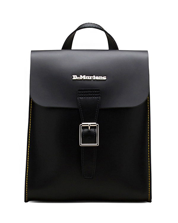 【楽天市場】【公式】ドクターマーチン Mini Leather Backpack Black AB101001 Dr.Martens ミニ