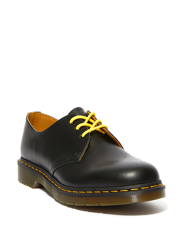 楽天市場 公式 Dr Martens 65cm Yellow Round Shoe Lace Ac ドクターマーチン 純正ラウンド シューレース イエロー 丸紐 靴ひも 靴紐 3ホ ル用 ドクターマーチンショップｄｍｓ