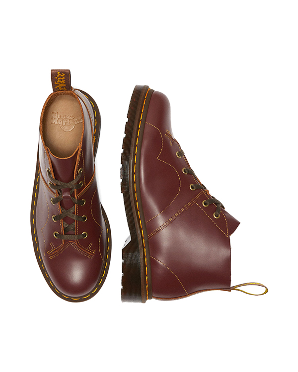 dr martens 11 archive oxblood