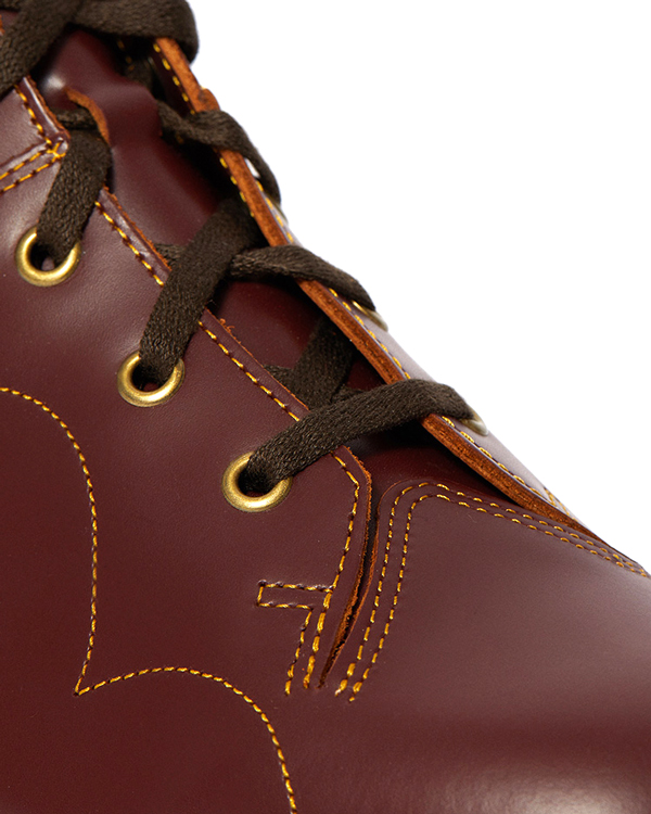 dr martens 11 archive oxblood