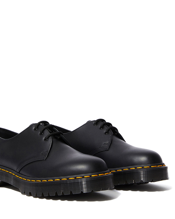 Dr.Martens - 【専用】Dr.Martens JADON UK6 黒 厚底 8ホール 男女可の