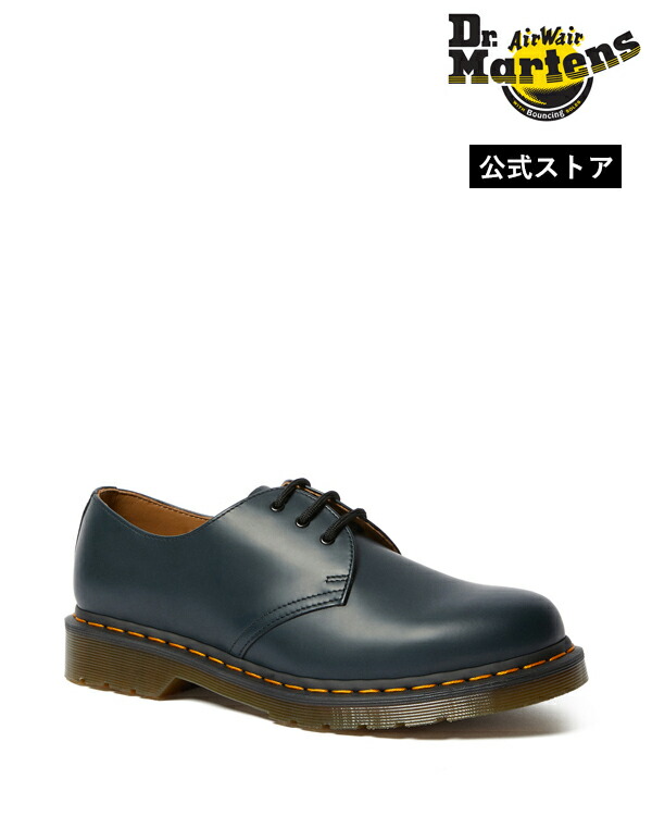 楽天市場 クーポン利用で10 Off 5 28 0 00 5 31 23 59まで ドクターマーチン 3ホール 1461 3 Eyelet Shoe Green Smooth Dr Martens 3ホールシューズ メンズ レディース スムースレザー グリーン ドクター マーチンショップｄｍｓ