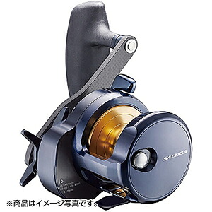 ダイワ(DAIWA) 21 ソルティガ 15-SJ 右ハンドル｜dn　e-shop 46,785円
