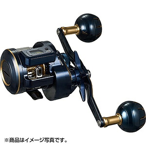 ダイワ(DAIWA) 21 ソルティガ IC 100HL-DH 左ハンドル｜dn　e-shop 46,785円