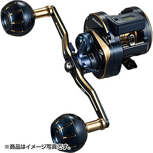【当店限定P2倍確定】ダイワ(DAIWA) 21 ソルティガ IC 300-DH 右ハンドル