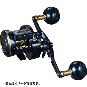 楽天市場】ダイワ 21 ソルティガ IC 300L-DH : エビススリー