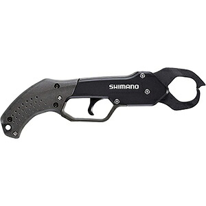 シマノ(SHIMANO) フィッシュグリップ R ダークカーキ UE-302T