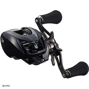 【当店限定P2倍確定】ダイワ(DAIWA) 22 ジリオン TW HD 1000XHL 左ハンドル