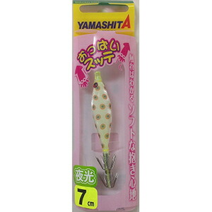 おっぱいスッテ　マイカ7 まとめ売り Amazon | ヤマリア おっぱいスッテ7－2 UVムギイカSP ZK7