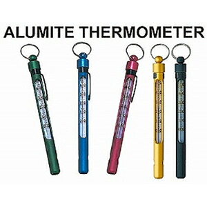 楽天市場】ダイワ カープ 水温計 フィッシングサーモ (L) AE-074Daiwa