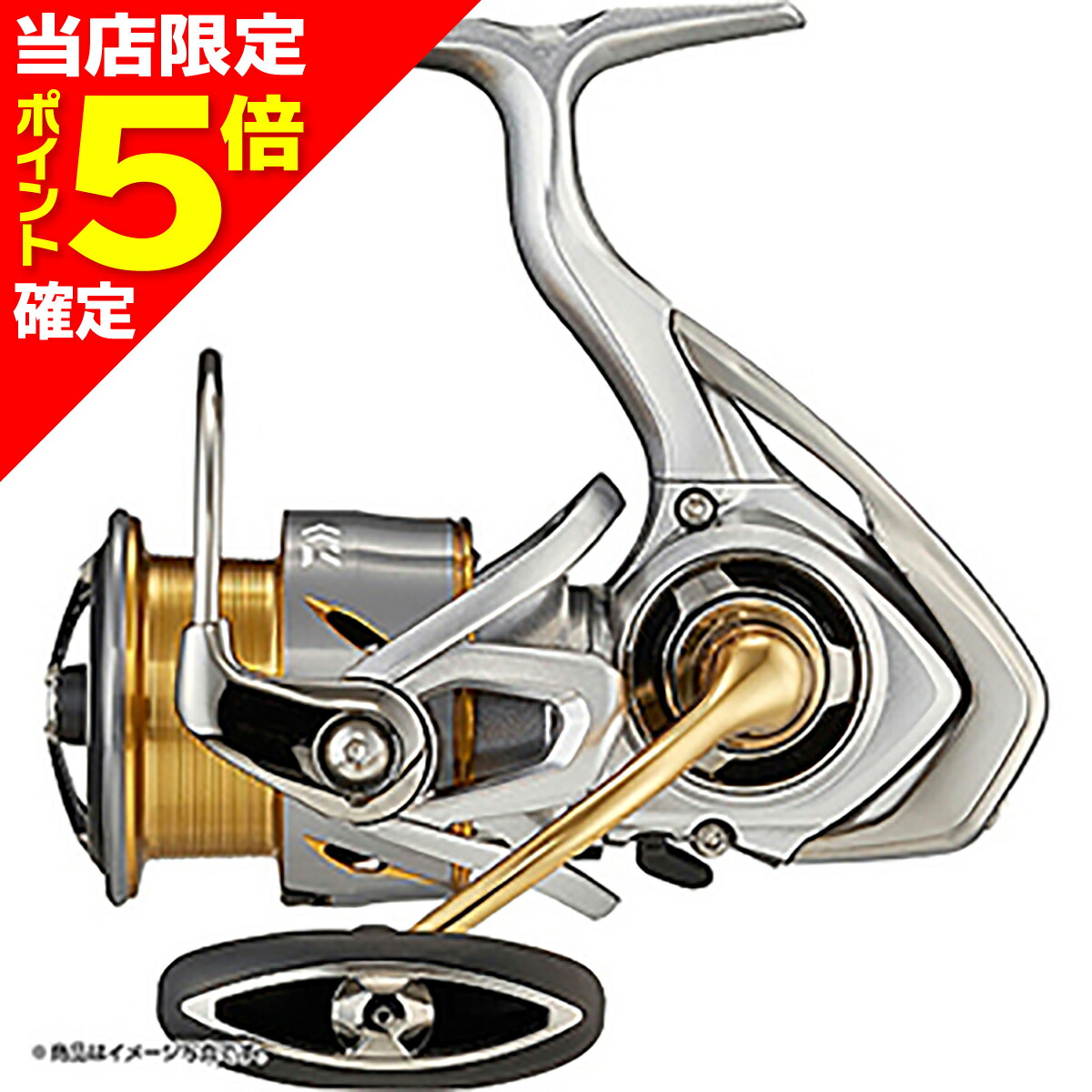 【当店限定P5倍確定】ダイワ(DAIWA) 21 フリームス LT3000 13,568円