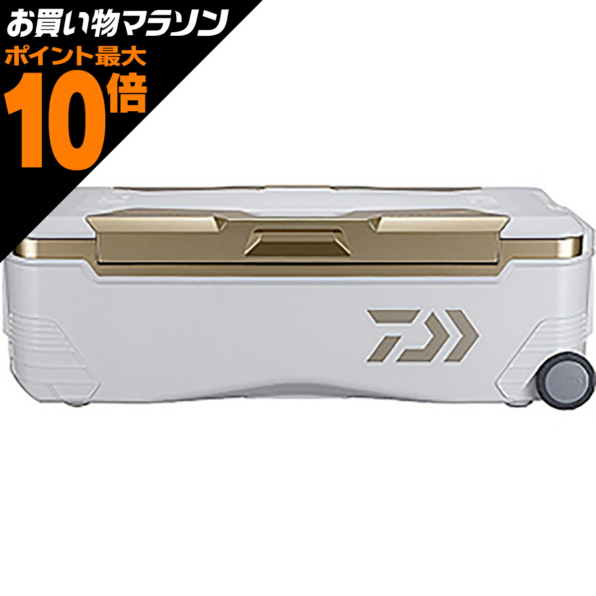 楽天市場】【エントリーでP10倍確定!!】ダイワ(DAIWA) 21 トランクマスターHD II SU6000 ガンメタ 防災 停電 対策  クーラーボックス : dn e-shop