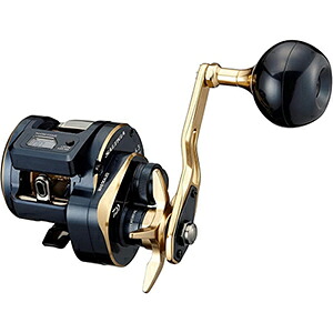 ダイワ(DAIWA) 21 ソルティガ IC 300L 左ハンドル｜dn　e-shop