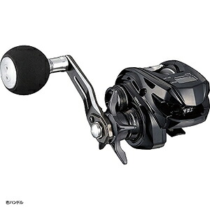 【当店限定P2倍確定】ダイワ(DAIWA) 21 ティエラ A IC 150H 右ハンドル