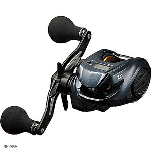 【新品】ダイワ　19LIGHT SW X IC L　左ハンドル ダイワ(Daiwa) LIGHT SW X IC L SS 左ハンドル 00630029