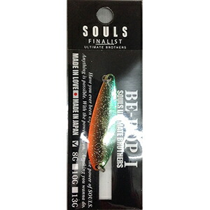 楽天市場】【送料無料】SOULS ソウルズ モグラッパースリム 230-150g